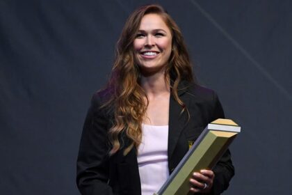 Ronda Rousey recalls surprise pro wrestling appearances after WWE, talks whether she'll return to that world