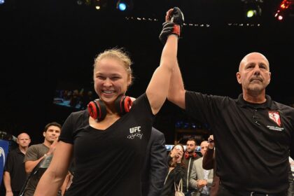 Ronda Rousey reveals what inspired her to end nine-year MMA hiatus for one final fight
