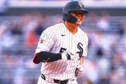 Rookie Slugger Munetaka Murakami Looks Right At Home With Young White Sox