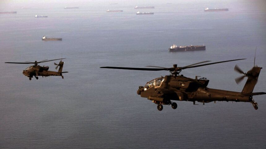 Round one of Iran fight went to the US military. But ending things is much harder