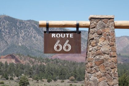 Route 66 centennial highlights cosmic sites across Northern Arizona