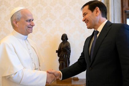 Rubio to visit Italy, Vatican amid troop drawdown call, tension with Trump, Pope Leo: reports