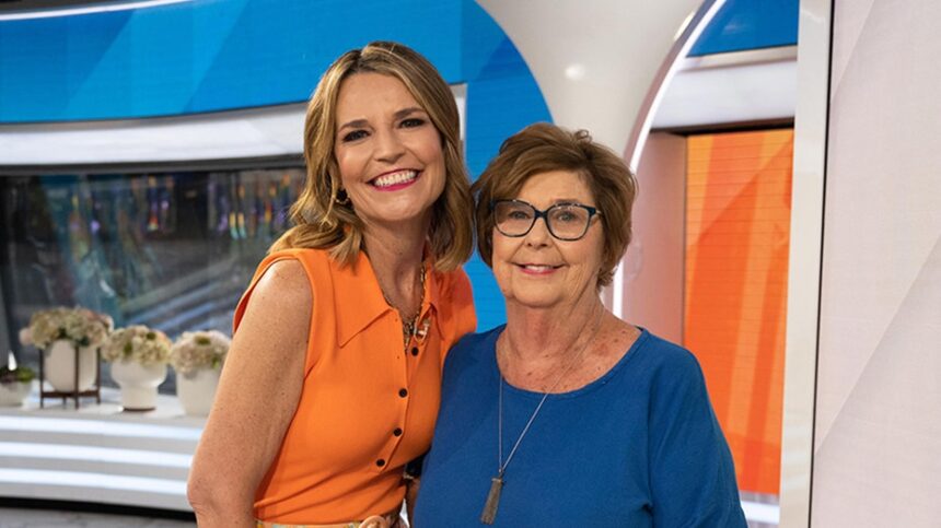 Savannah Guthrie urges public to help find missing mother Nancy in emotional Mothers Day post