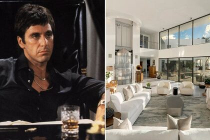 'Scarface' mansion in Florida hits the market for $237 million