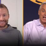 Sean McVay Opens Up on How Rams Decided to Use 1st-Round Pick on Ty Simpson