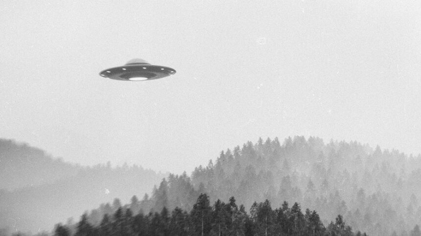 Secretly filmed UFO doc reveals insider video as officials release new alien records: 'Something is imminent'