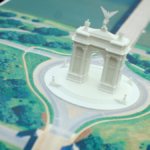 SEN JIM BANKS: Trumps new Triumphal Arch is a monument to American greatness