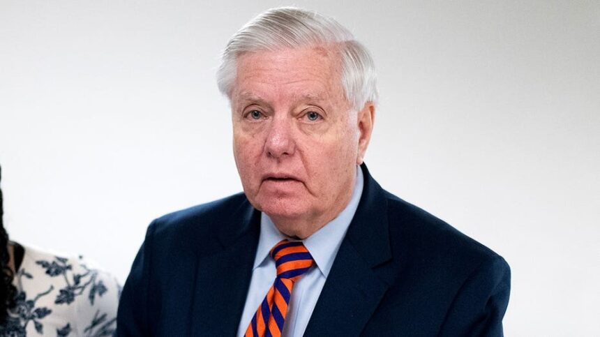 Sen Lindsey Graham floats idea of more US attacks against Iranian 'war machine'