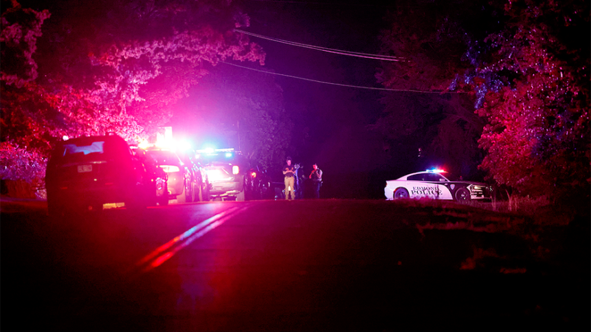 Shooting during party at Oklahoma's Arcadia Lake leaves at least 10 wounded, police say