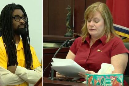 Slain college student's parents rip into daughter's killer after murder guilty plea