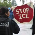 'Spokane 3' protesters convicted on federal conspiracy charges for blocking ICE transfer in Washington