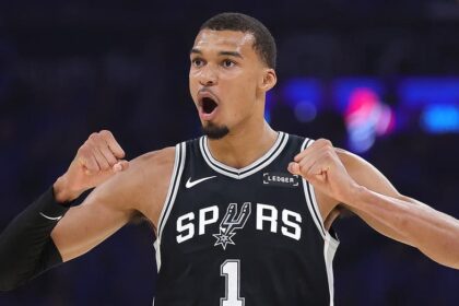 Spurs snap Thunder's playoff win streak behind Victory Wembanyama's incredible Game 1 performance