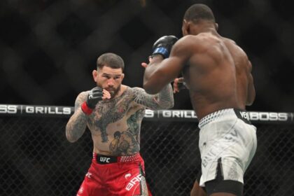 Strange betting behavior for Sean Brady vs. Joaquin Buckley fight turns out to be meaningless
