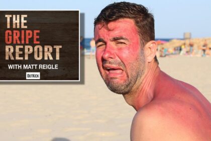 Sunburn, sky-high electric bills and other awful things that make summer quietly terrible