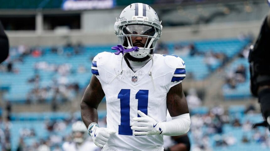 Super Bowl champion Parris Campbell retires from NFL at 28, Cowboys announce