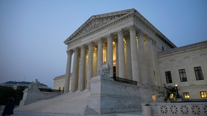 Supreme Court deals blow to Virginia Democrats in fight over state court ruling