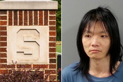 Suspect arrested for allegedly running meth lab at Michigan State Universitys largest academic building