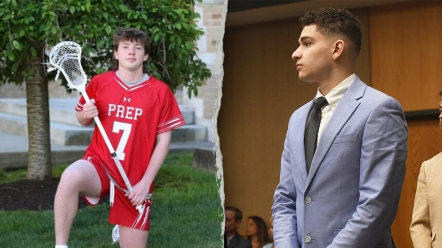 Suspect in preppy booze-fueled Connecticut party stabbing death asks court to drop charges: 'Double jeopardy'