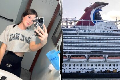 Teen charged in Anna Kepners cruise ship killing could be taken into custody after hearing: Expert