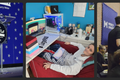Teen Entrepreneur Maxim Harris Expands RagePADs Globally Following Viral Success, Launches 2026 Growth and Innovation Plans