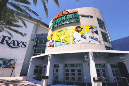 Tentative $2.3B Deal For New Rays Ballpark In Tampa Announced