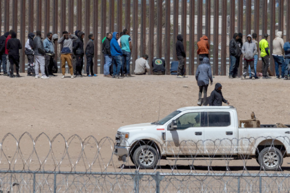 Texas GOP backs resolution saying states have right to repel border invasion