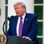 The art of perfection: How Trump survives even his worst blunders through sheer repetition