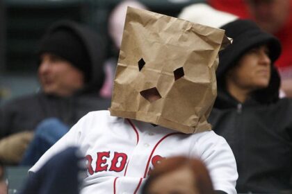 The most uncomfortable ballpark proposal in the history of time happened at Fenway Park this weekend