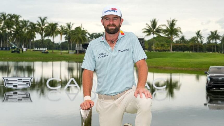 The Year Of The Great American Cam Young Is Here, Trump Doral Is A Snooze, And Nelly Korda Asserts Dominance