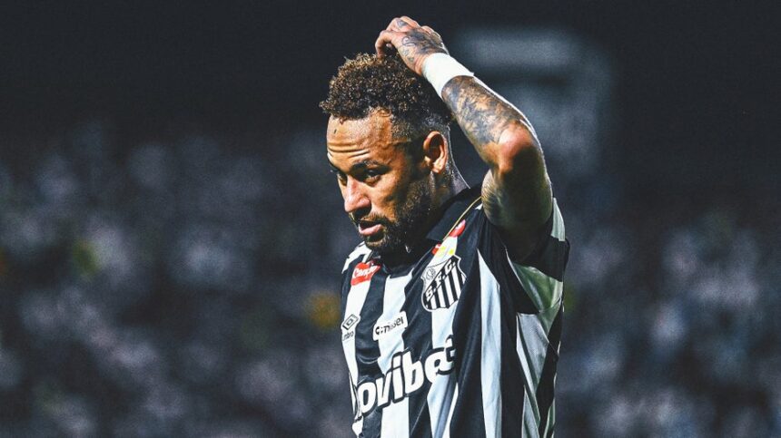 'These Things Happen': Neymar Apologizes for Rift With Robinhos Son at Santos Training