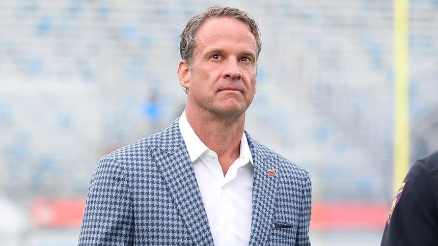 Three college football storylines to focus on INSTEAD of LSU coach Lane Kiffin this offseason