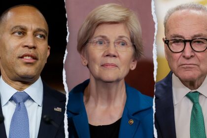 Top Dem lawmakers duck questions when pressed on Platner's Reddit scandal