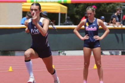 Trans track athlete AB Hernandez's mom shares critical post of school officials over podium placements