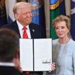 Trump admin investigates all-women's college for admitting male students