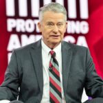 Trump-backed governor wins GOP primary for third term after running on deregulation and tax cuts