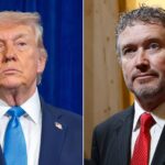 Trump-backed nominees dominate primary contests as president tightens party vice grip