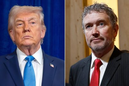 Trump-backed nominees dominate primary contests as president tightens party vice grip