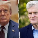 Trump blasts Sen Bill Cassidy as disloyal disaster, pushes challenger Julia Letlow in Louisiana GOP primary