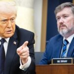 Trump calls out Rep Thomas Massie: 'Kentucky, get this LOSER out of politics' Tuesday