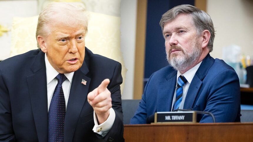 Trump calls out Rep Thomas Massie: 'Kentucky, get this LOSER out of politics' Tuesday