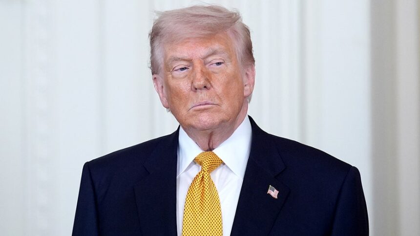 Trump doesnt care about the midterms? Why that misses the mark