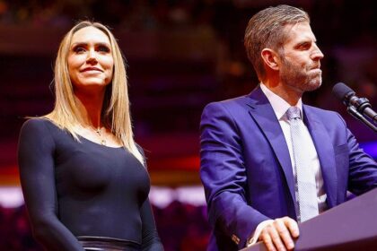 Trump family fires back at 'lawfare,' warns the world their political future is wide open