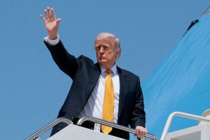 Trump heads to Beijing for high-stakes Xi talks as Taiwan tensions, trade disputes test US strength