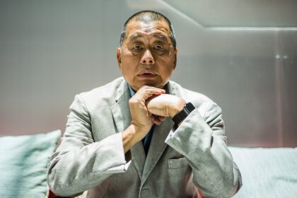 Trump must force Xi to answer for China's cruel war on Jimmy Lai