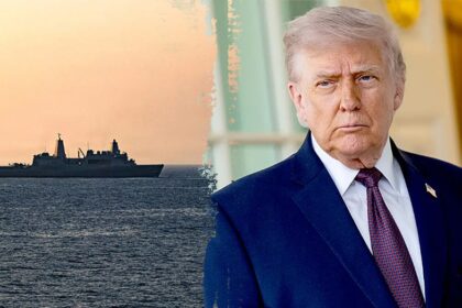 Trump opens Hormuz under fire with Project Freedom as Iran warns of attacks
