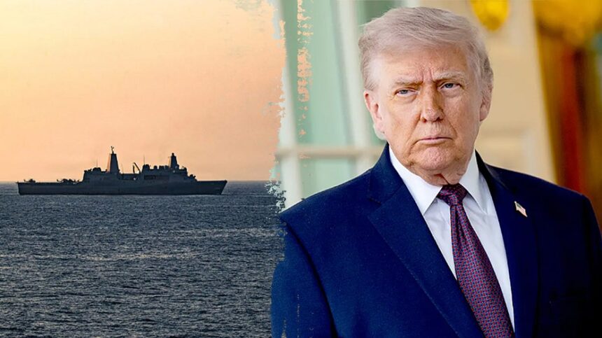 Trump opens Hormuz under fire with Project Freedom as Iran warns of attacks