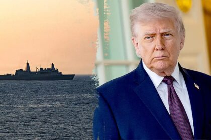 Trump opens Strait of Hormuz with Project Freedom and more top headlines