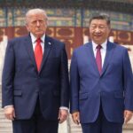 Trump reveals Xis stance on arming Iran as Hormuz tensions rattle markets