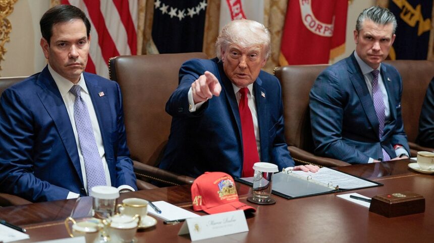 Trump threatened to 'blow up' Oman â why the tiny Gulf kingdom is caught between DC and Iran