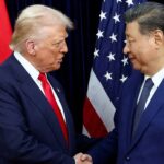 Trump to confront Xi at high-stakes summit over China backing for Iran, Russia